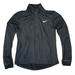 Nike Jackets & Coats | Nikeshield Ladies Casual Golf Running Outdoor Jacket Black Medium | Color: Black | Size: M