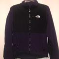 The North Face Jackets & Coats | North Face Fleece Jacket. | Color: Black/Purple | Size: M