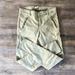 Zara Pants & Jumpsuits | Nwot Zara Ankle Skinnies Olive | Color: Green | Size: 26