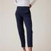 Athleta Pants & Jumpsuits | Athleta Navy Blue Brooklyn Pant | Color: Blue | Size: 10