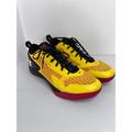 Under Armour Shoes | Mens Under Armour Maryland Terrapins Team-Issued Clutchfit Drive 2 Shoes | Color: Yellow | Size: 15
