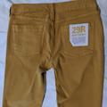 J. Crew Jeans | J Crew Matchstick Saffron Jeans | Color: Yellow | Size: 29