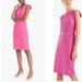 J. Crew Dresses | J.Crew Resume Dress C9102 | Color: Pink | Size: 4