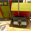 Gucci Bags | 100% Authentic And Brand New Gucci Bag | Color: Black | Size: 7.5 X 6