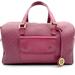Tory Burch Bags | Euc Tory Burch Maroon Boston Convertible Satchel | Color: Blue/Red | Size: Os