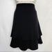 Nine West Skirts | Nwot Nine West Flare Pencil Skirt | Color: Black/White | Size: 8