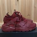 Nike Shoes | 2017 Nike Air Huarache Run Ultra Se Deep Burgundy | Color: Black/Red | Size: 11