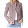 Free People Jackets & Coats | Free People Women’s Purple Dush Jacket Size 6 | Color: Purple | Size: 6