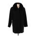 Forecaster of Boston Wool Coat: Black Jackets & Outerwear - Women's Size 4