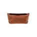 J. McLaughlin Clutch: Brown Solid Bags