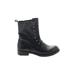 Vintage Foundry Boots: Black Shoes - Women's Size 8