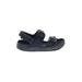 Cat & Jack Sandals: Blue Shoes - Kids Boy's Size 11