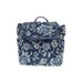 Vera Bradley Backpack: Blue Floral Accessories