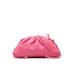 Bottega Veneta Leather Crossbody Bag: Pink Bags