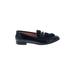 J.Crew Flats: Blue Shoes - Women's Size 7 1/2