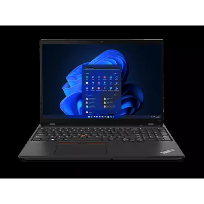 Lenovo ThinkPad P16s Intel - 16" - Intel Core i7 Processor (E cores up to 3.40 GHz) - 512GB SSD - 16GB RAM