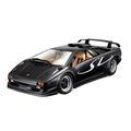 RKHAIDI Miniature Alloy Car Model For Hot Style Lamborghini Diablo SV Alloy Car Model Simulation Model 1 18 Top Holiday Toys (Color : C)