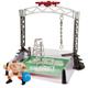 WWE Power Slammers Wrecking Brawl Play Set