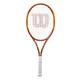 Wilson Roland Garros Team 102 Tennis Racket, Carbon Fibre, Head-Heavy balance, 267 g, 69.2 cm length