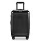 Briggs & Riley Sympatico Hardside Domestic Spinner Luggage, Matte Black, 22-Inch Carry-On