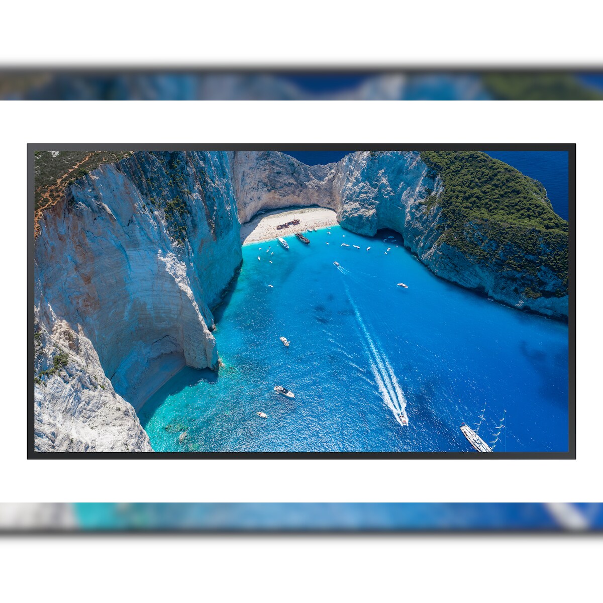 Samsung OM75A Digital Signage Flachbildschirm 190,5 cm (75