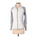 Calvin Klein Performance Jacket: White Jackets & Outerwear - Women's Size Small