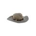 Scala Sun Hat: Gray Accessories