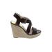 MICHAEL Michael Kors Wedges: Brown Shoes - Women's Size 7 1/2