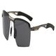 YGDBFB88 Sunglasses Trendy Men's Polarized Sunglasses Fashion Color Changing Cycling Night Vision Outdoor Sunglasses Sports Sunglasses Sunglasses Unisex (Color : Black, Size : B)