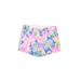 Lilly Pulitzer Khaki Shorts: Pink Batik Bottoms - Women's Size 4
