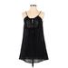 J.Crew Casual Dress: Black Dresses - Women's Size Small