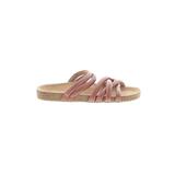 COCONUTS by Matisse Sandals: Pink Shoes - Women's Size 8