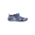 Water Shoes: Blue Tie-dye Shoes - Kids Girl's Size 11