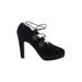 Rag & Bone Heels: Black Shoes - Women's Size 38