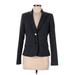 Calvin Klein Blazer Jacket: Black Jackets & Outerwear - Women's Size 8 Petite