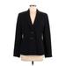 Jones New York Blazer Jacket: Black Jackets & Outerwear - Women's Size 8