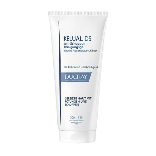 Ducray Kelual DS Anti-Schuppen Reinigungsgel 200 ml Duschgel