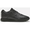 Sneaker REEBOK CLASSIC "GLIDE", Gr. 43, schwarz, Leder, Synthetik, sportlich, Schuhe