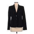 J.Crew Blazer Jacket: Black Jackets & Outerwear - Women's Size Medium