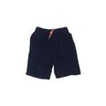 Lands' End Shorts: Blue Tortoise Bottoms - Kids Boy's Size 8