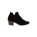 Style&Co Ankle Boots: Black Shoes - Women's Size 8 1/2