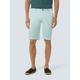 No Excess Short Chino Garment Dyed Twill Stretch Herren ice, Gr. 32, Männlich Hosen