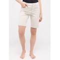 Angels BERMUDA TU Damen lunar rock, Gr. 42, Bermudashorts