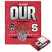 NCAA NC State Memory Lane Silk Touch Throw Blanket