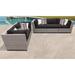 Florence 5 Piece Outdoor Wicker Patio Furniture Set