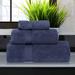 Superior Soft & Absorbent Zero Twist Cotton 3-piece Towel Set