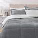 Ultra-Soft Micromink Sherpa 3-Piece Comforter Bed Set