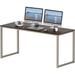 32/40/48/55-InchHome Office Rectangular Computer Desk