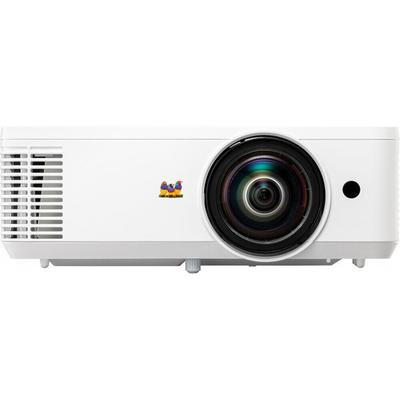 ViewSonic PS502X-S 4000 Lumens XGA HDMI Short Throw Projector - Certified Refurbished