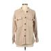 Altar'd State Faux Fur Jacket: Tan Jackets & Outerwear - Women's Size Medium